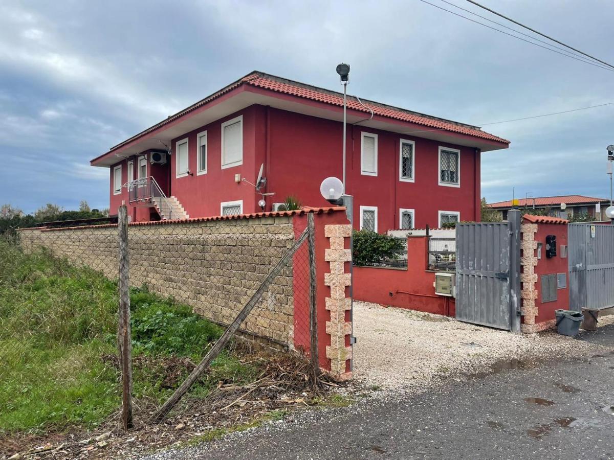 Casa Orchidea Διαμέρισμα Φιουμιτσίνο Εξωτερικό φωτογραφία