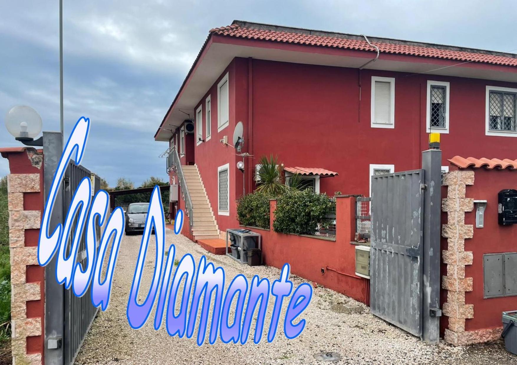 Casa Orchidea Διαμέρισμα Φιουμιτσίνο Εξωτερικό φωτογραφία